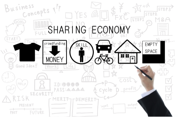 Have You Considered Sharing as a Way to Earn Income?